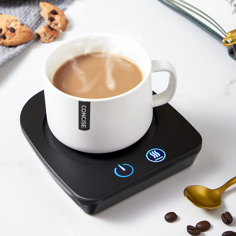 -For New  Thermostatic Coaster - Coffee Tea You And Me ulasan dan harga
