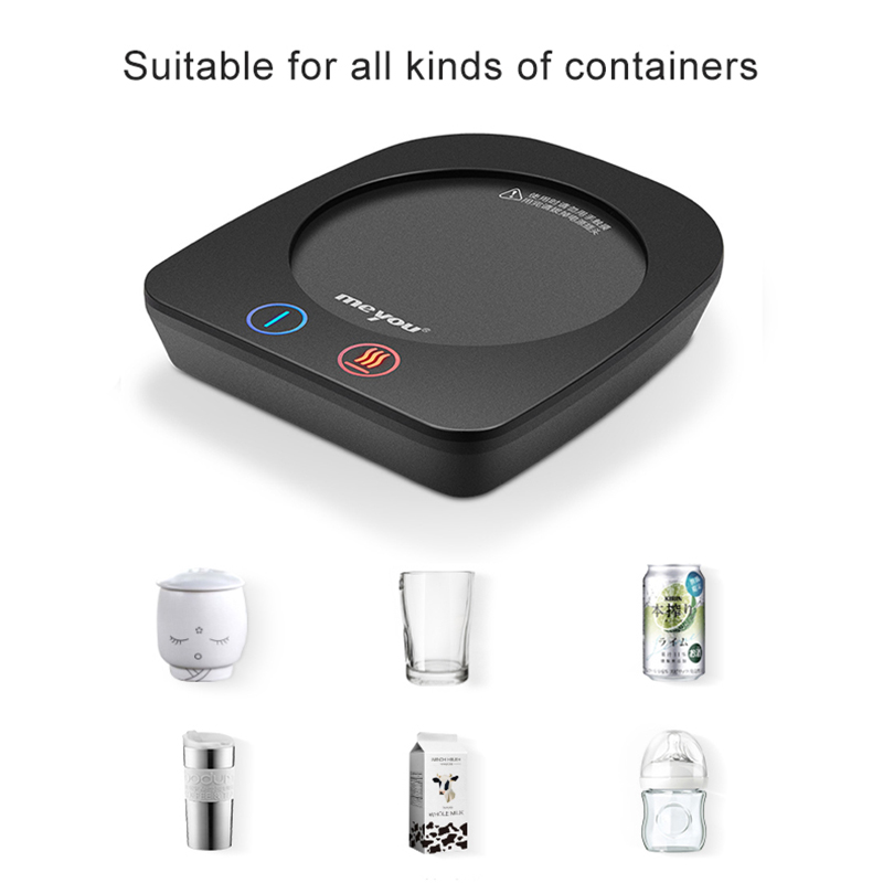-For New  Thermostatic Coaster - Coffee Tea You And Me ulasan dan harga