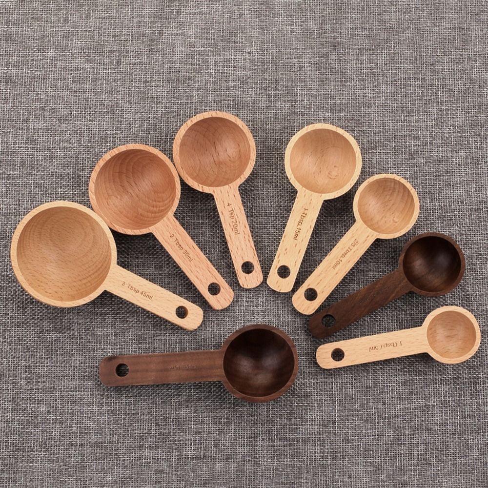 Portable Tablespoon Measuring  - Coffee Tea And Bean ulasan dan harga