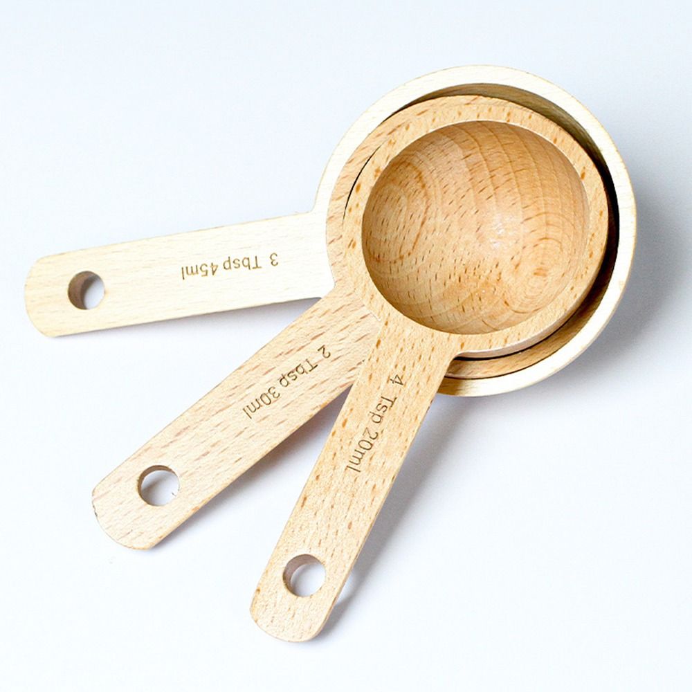 Portable Tablespoon Measuring  - Coffee Tea And Bean ulasan dan harga