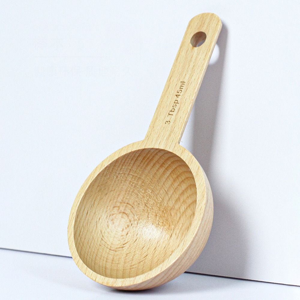 Portable Tablespoon Measuring  - Coffee Tea And Bean ulasan dan harga