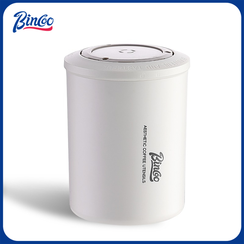 Bincoo Coffee Powder Airtight  - Coffee Tea And Bean ulasan dan harga
