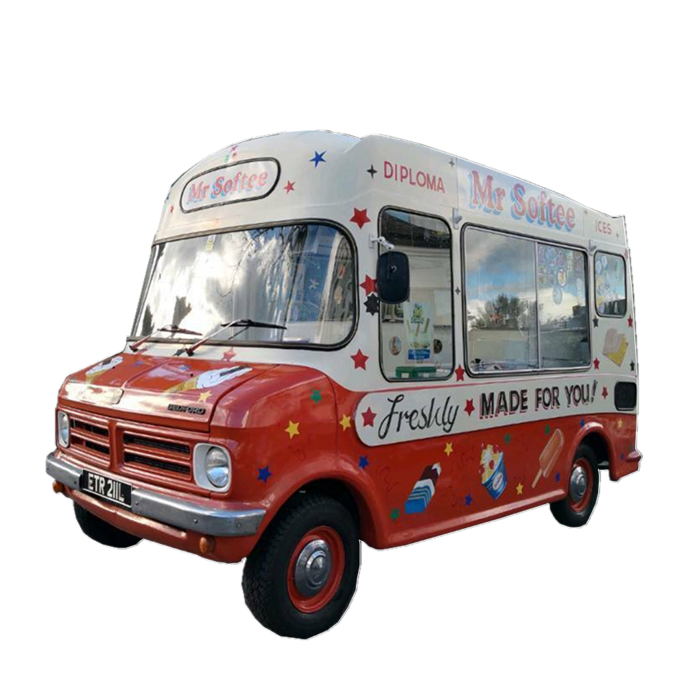 5m Long Electric Car Coffee Fo - Coffee Tea Kiosk ulasan dan harga