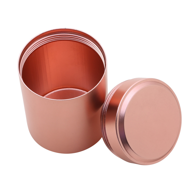 Mini Metal Box Tea Can Small T - Coffee Tea Sugar Canister Set ulasan dan harga