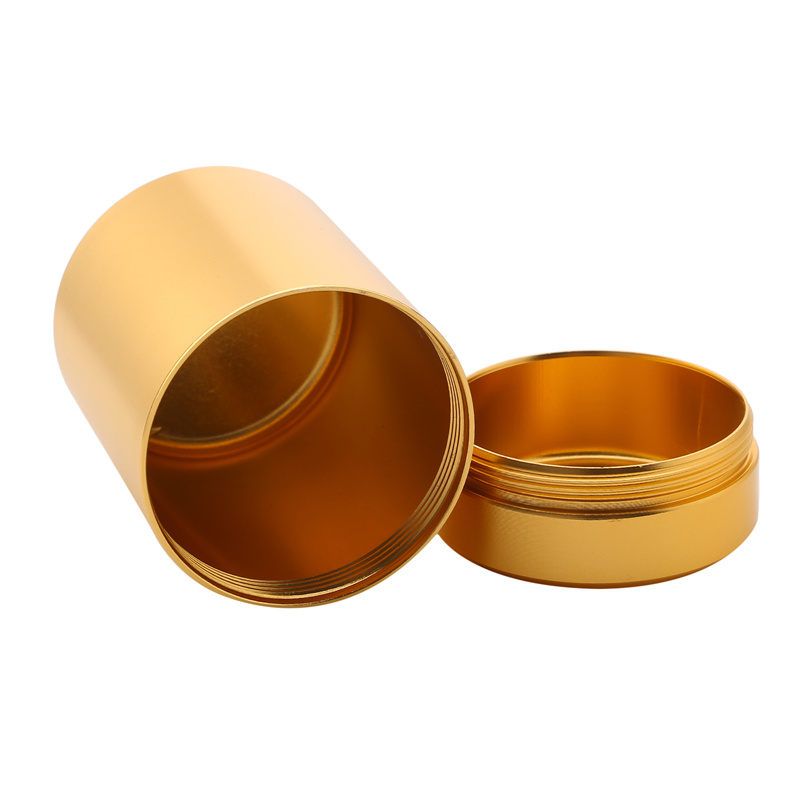 Mini Metal Box Tea Can Small T - Coffee Tea Sugar Canister Set ulasan dan harga