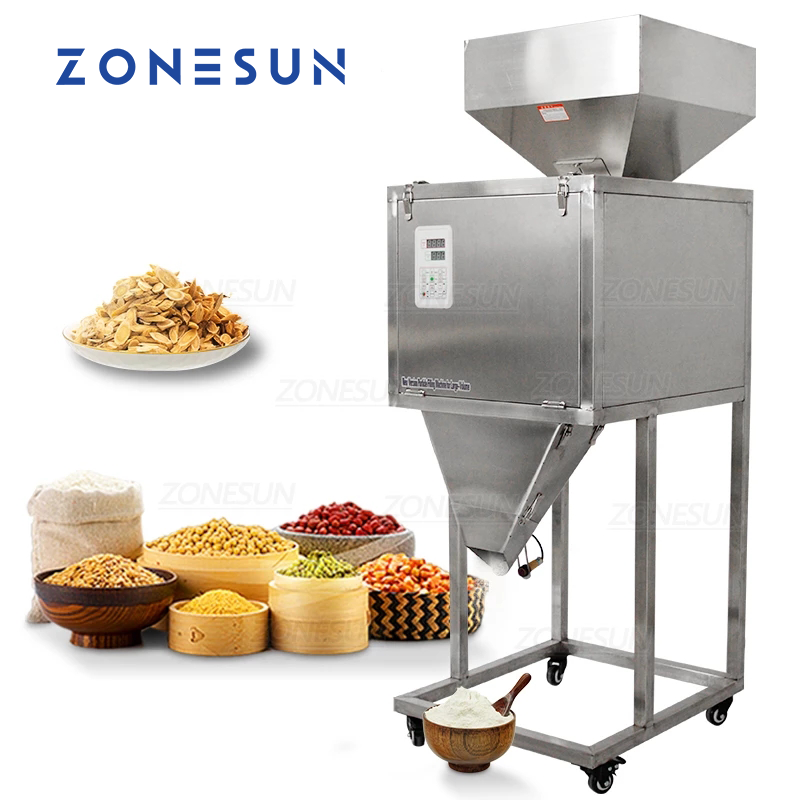 ZONESU Automatic Quantitative  - Coffee Tea And Bean ulasan dan harga
