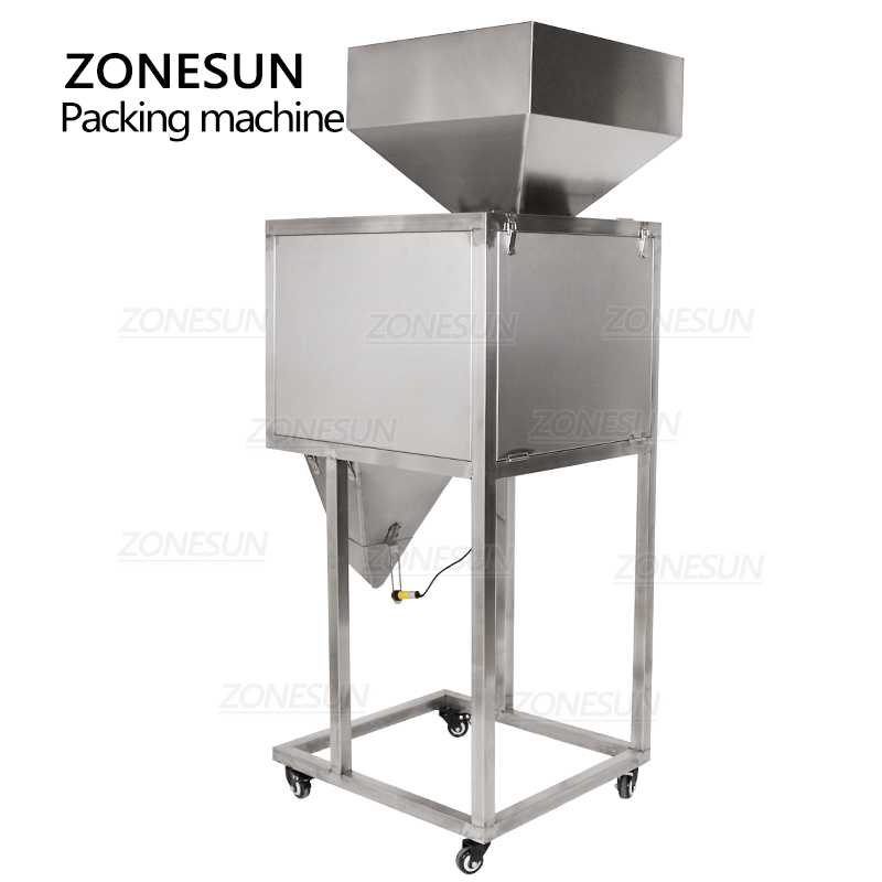 ZONESU Automatic Quantitative  - Coffee Tea And Bean ulasan dan harga