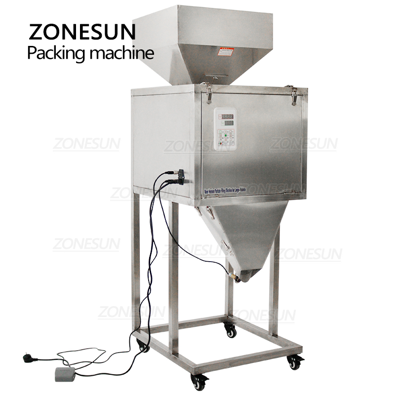 ZONESU Automatic Quantitative  - Coffee Tea And Bean ulasan dan harga