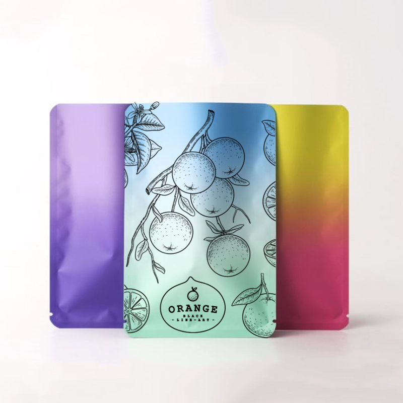 Matte Custom Heat Sealed Packa - Coffee Tea And Bean ulasan dan harga
