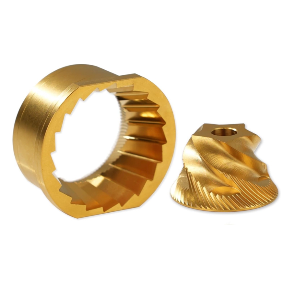 (AIMA) Grinder Burr Blade for  - Breville Espresso Barista Express ulasan dan harga