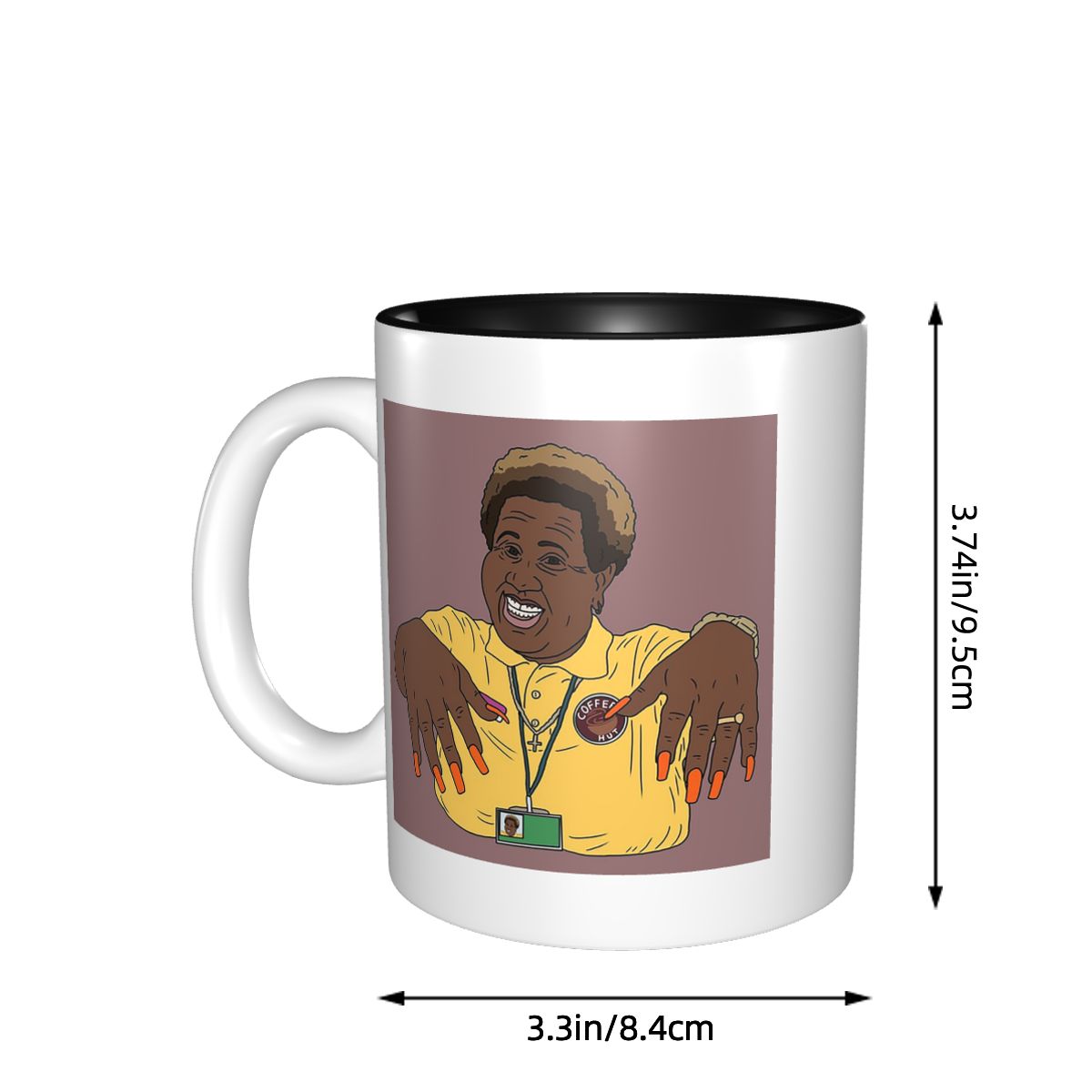 Come Fly With Me Precious Mug  - Coffee Tea You And Me ulasan dan harga