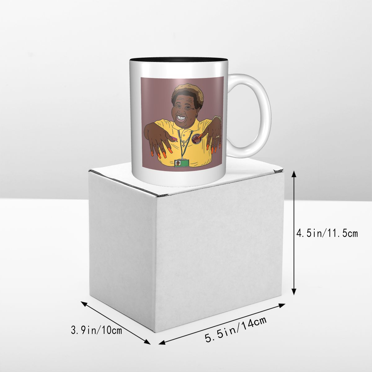 Come Fly With Me Precious Mug  - Coffee Tea You And Me ulasan dan harga