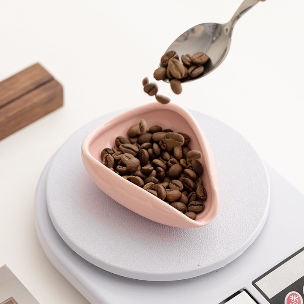 Ceramic Coffee Dosing Cup Smoo - Coffee Tea And Bean ulasan dan harga