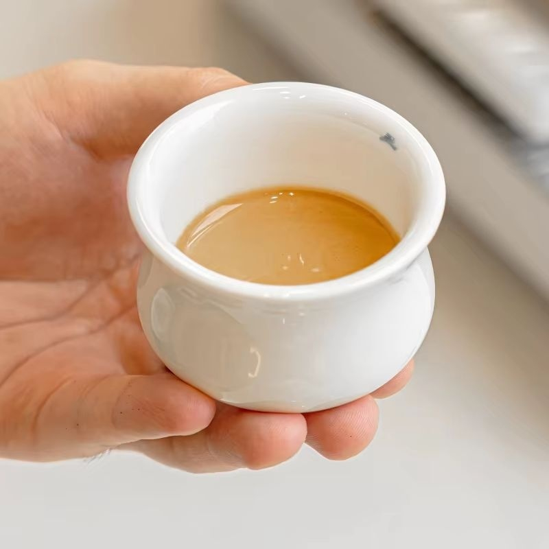 Timemore Ceramic Espresso Tast - Espresso Cup Saucer ulasan dan harga