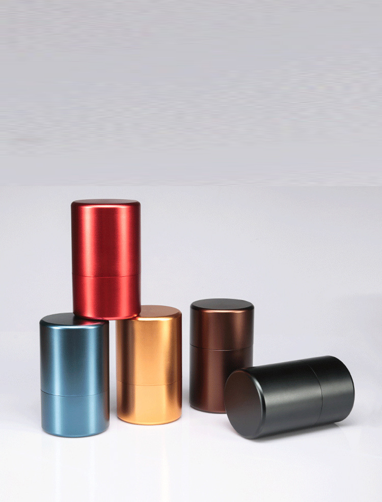 Classic Aluminum Alloy Airtigh - Coffee Or Tea Please ulasan dan harga