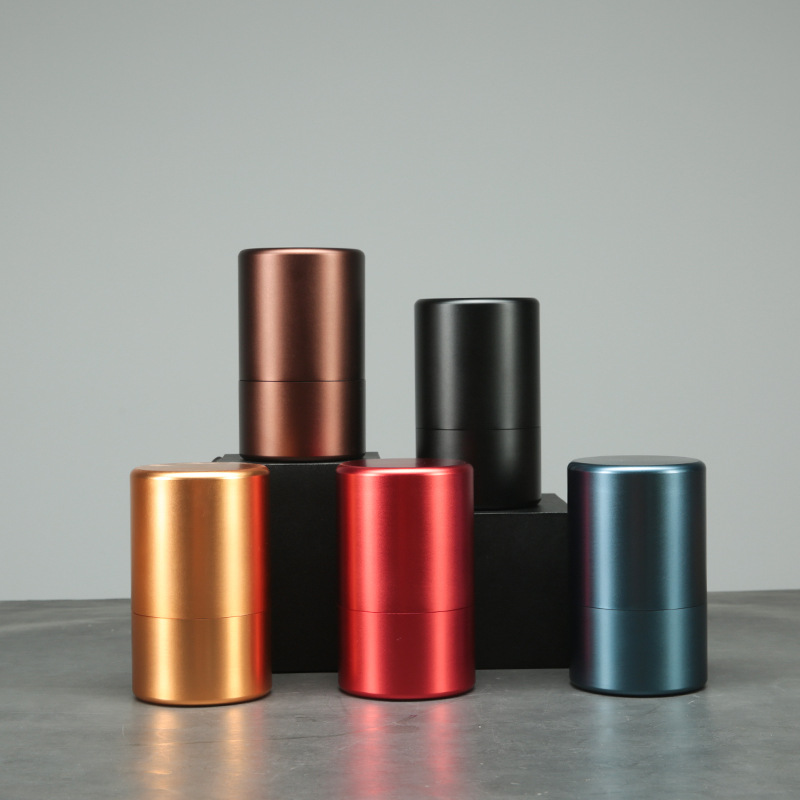 Classic Aluminum Alloy Airtigh - Coffee Or Tea Please ulasan dan harga