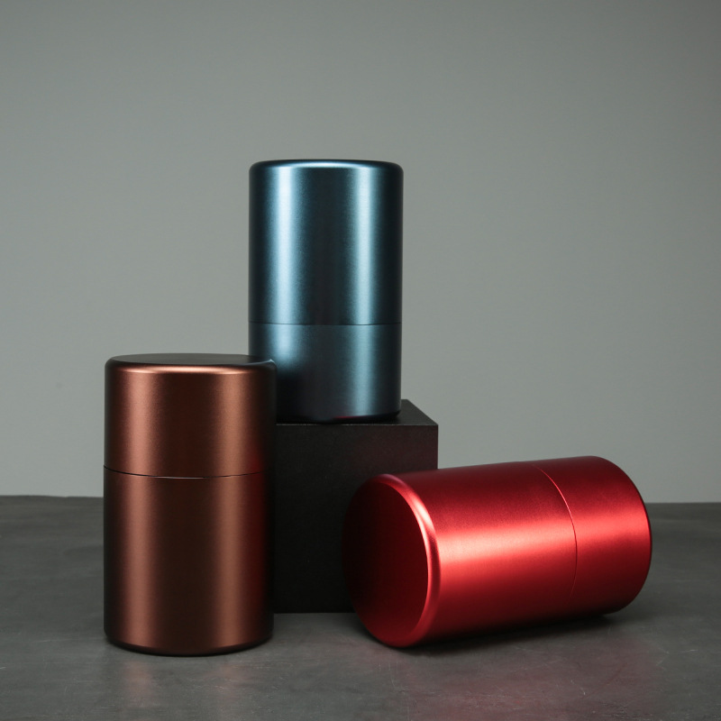 Classic Aluminum Alloy Airtigh - Coffee Or Tea Please ulasan dan harga