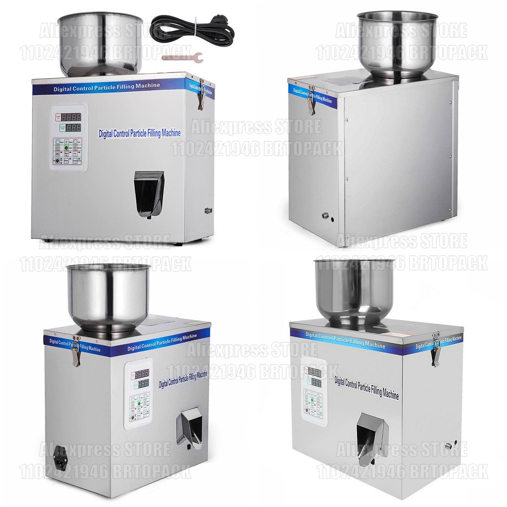 Automatic Spice Powder Weighin - Coffee Tea And Bean ulasan dan harga