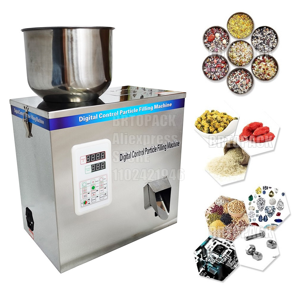 Automatic Spice Powder Weighin - Coffee Tea And Bean ulasan dan harga