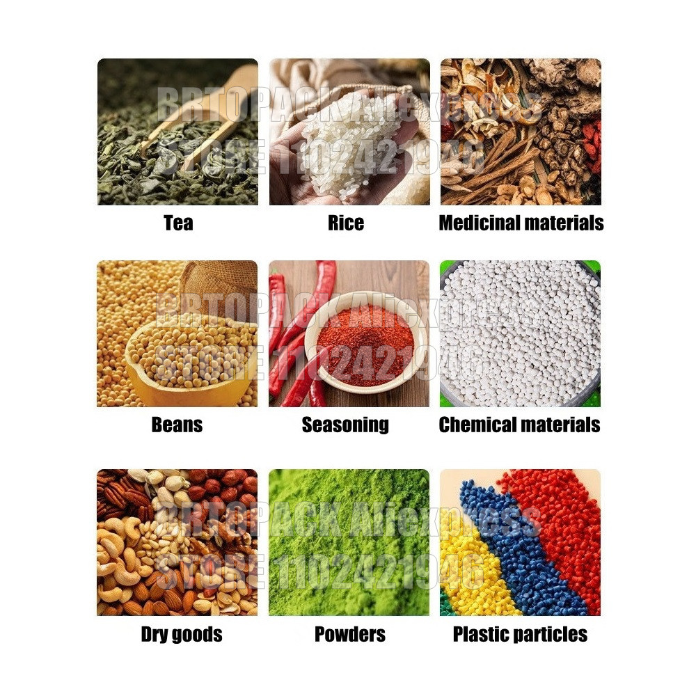 Automatic Spice Powder Weighin - Coffee Tea And Bean ulasan dan harga