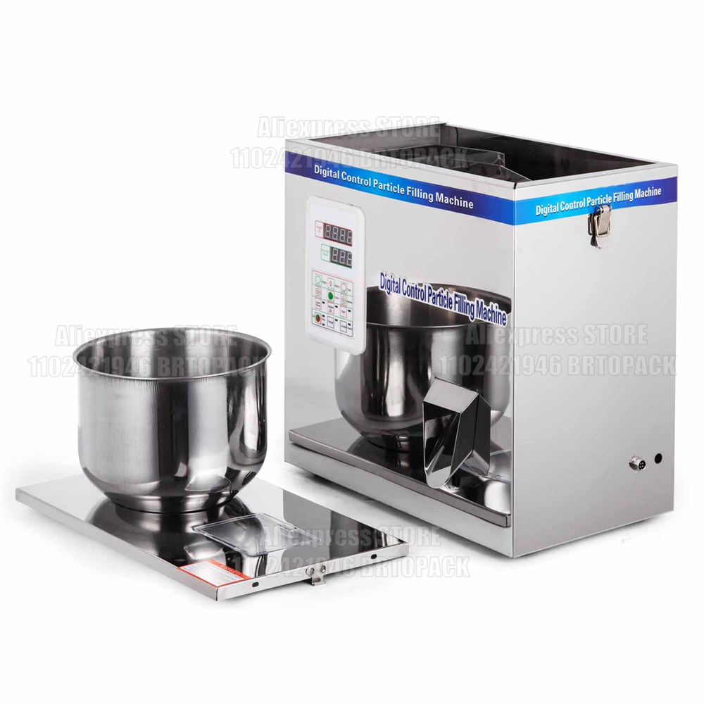 Automatic Spice Powder Weighin - Coffee Tea And Bean ulasan dan harga