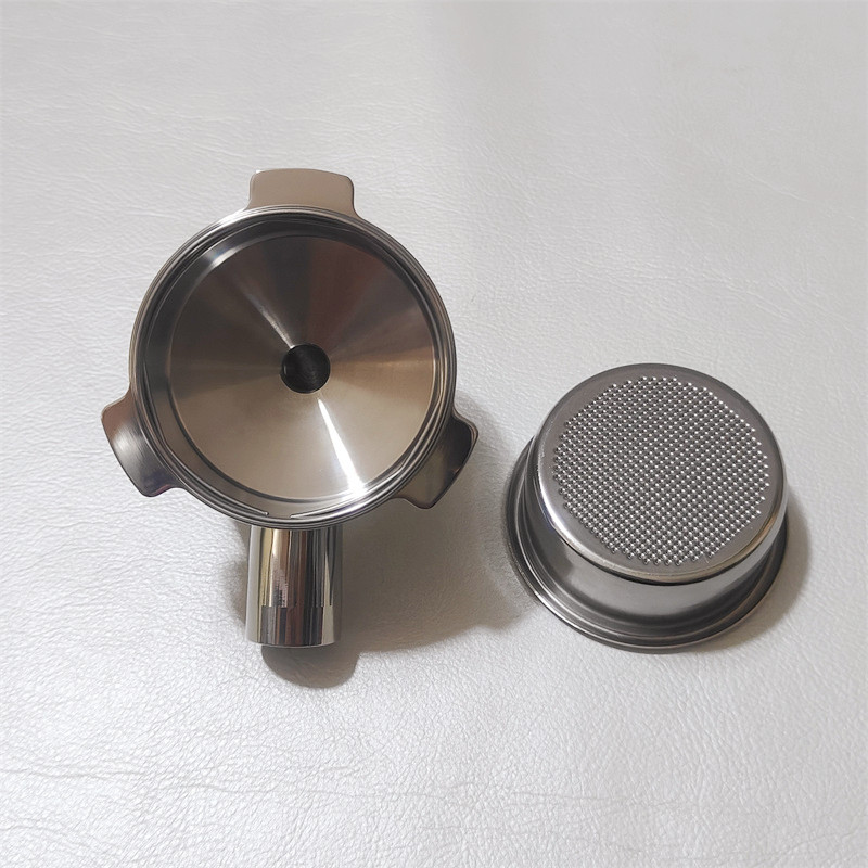 54mm Dual Spout Portafilter He - Breville Espresso Barista Express ulasan dan harga