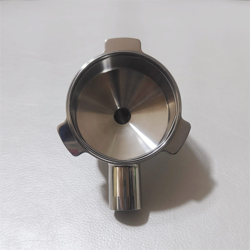 54mm Dual Spout Portafilter He - Breville Espresso Barista Express ulasan dan harga