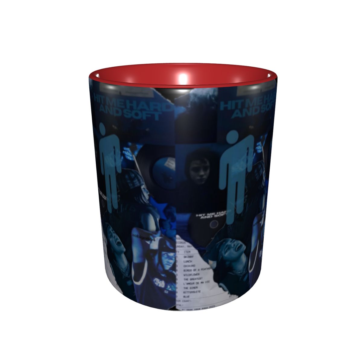 Hit Me Hard And Soft Music Alb - Coffee Tea You And Me ulasan dan harga