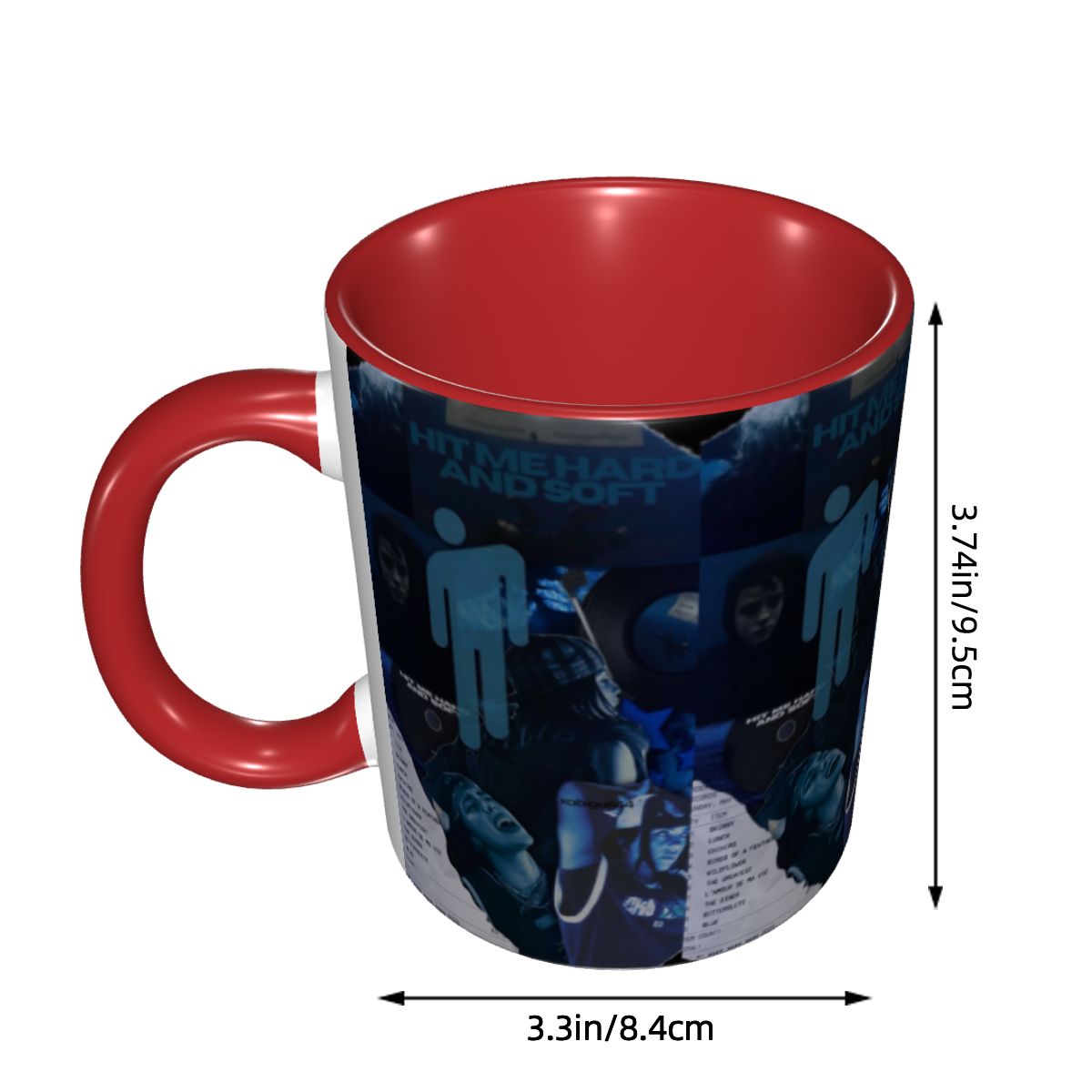 Hit Me Hard And Soft Music Alb - Coffee Tea You And Me ulasan dan harga