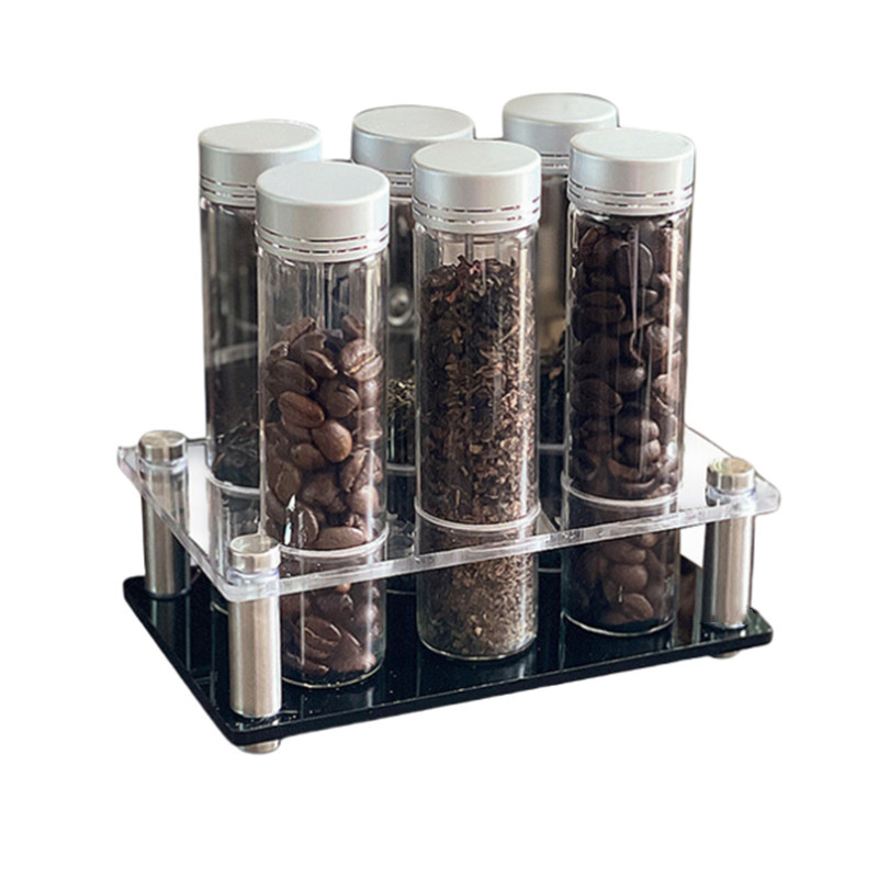 Coffee Beans Storage Container - Coffee Tea And Bean ulasan dan harga