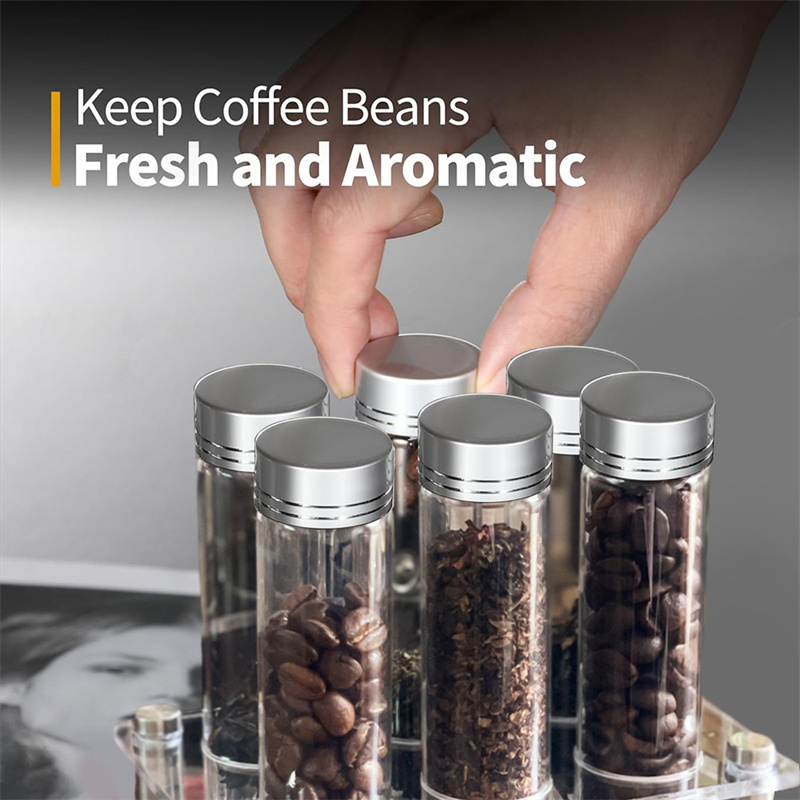 Coffee Beans Storage Container - Coffee Tea And Bean ulasan dan harga