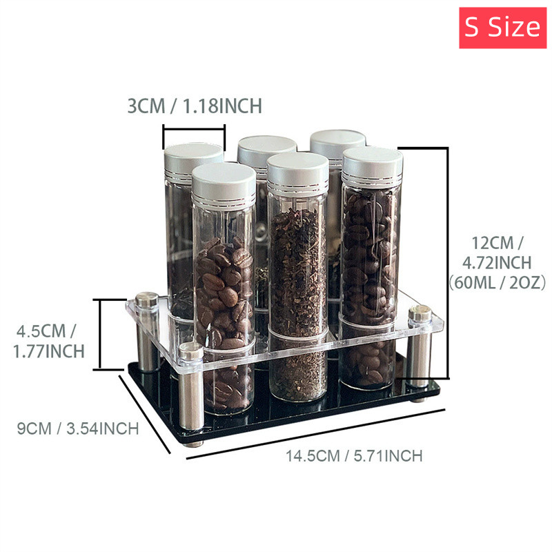 Coffee Beans Storage Container - Coffee Tea And Bean ulasan dan harga