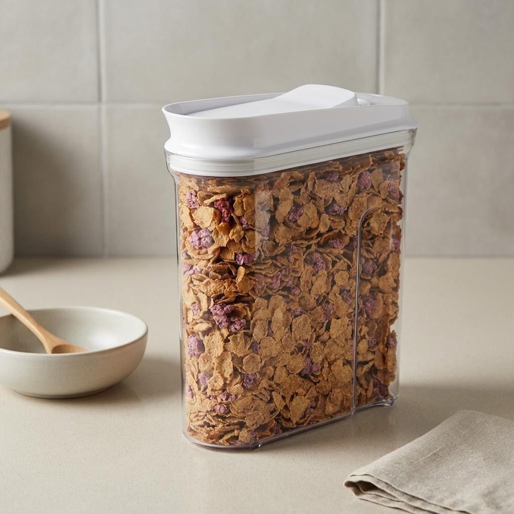 Airtight Food Storage Containe - Coffee Tea Sugar Canister Set ulasan dan harga