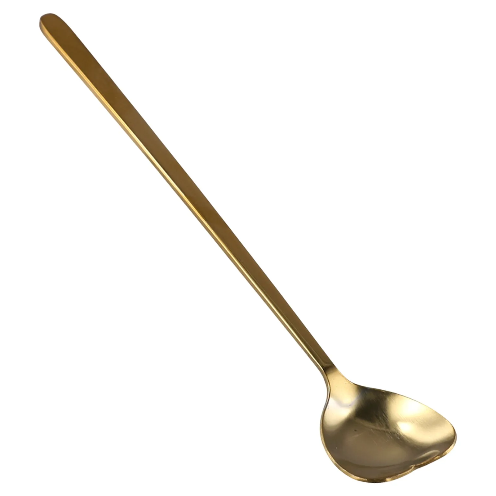 Comfortable Grip Tea Spoon Set - Coffee Or Tea Please ulasan dan harga